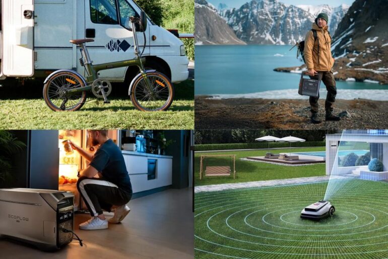 Day 6 Spring Sale Green Deals - Heybike Helio F smart e-bike first savings, Jackery Explorer 1500 Ultra power station hits low, more