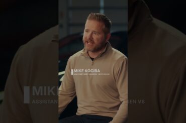 The next-generation V8 engine is the heart of the #Corvette Grand Sport.