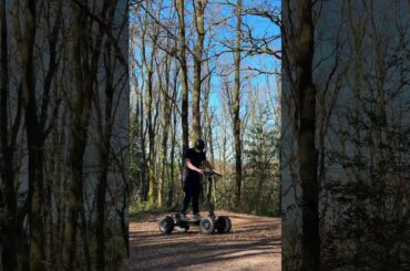 I GET SMALL JERKS IN 4WD MODE #electricvehicle  #asmr  #offroad  #veehop