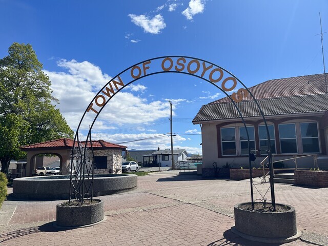 Town of Osoyoos offers discounted Sonora Community Centre passes.