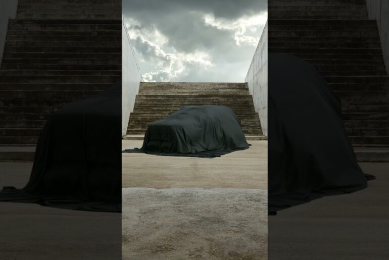 Even under wraps, it can’t help but move. Stay tuned for a rising star. | #shorts