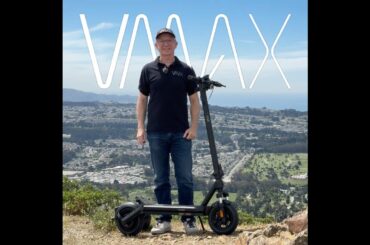 Mystery Box Deal - VMAX Electric Scooters