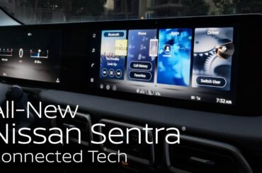 2026 Nissan Sentra: See How Wireless Connectivity Creates a Smarter Drive