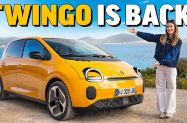 Finally! An Affordable Electric Car We Actually Want