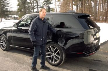 2026 Range Rover PHEV | Why the Plug Makes Perfect Sense