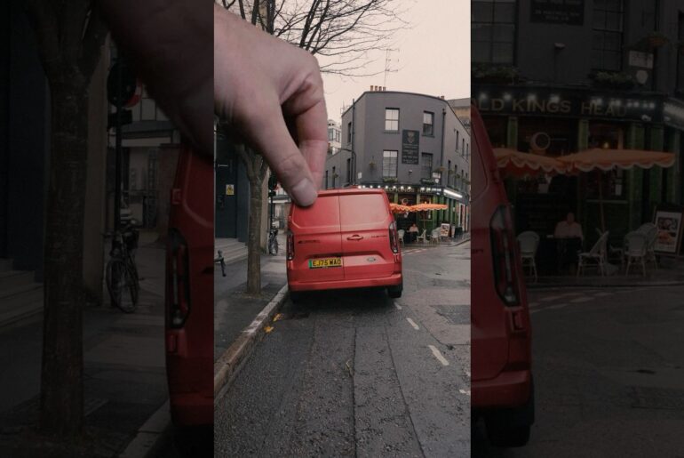 No matter where you are, Ford Pro is always in front #Shorts