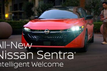 2026 Nissan Sentra: Discover Cutting-edge Tech Inside and Out
