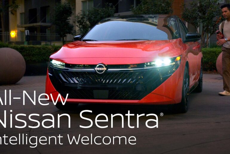 2026 Nissan Sentra: Discover Cutting-edge Tech Inside and Out