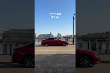 This is our kind of walk | The #BMW i5.