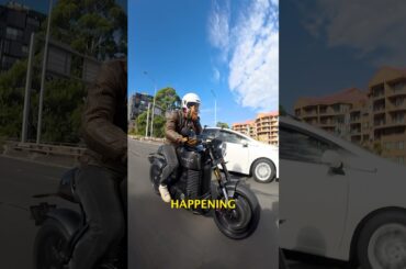 Australia makes a great electric motorcycle #cars