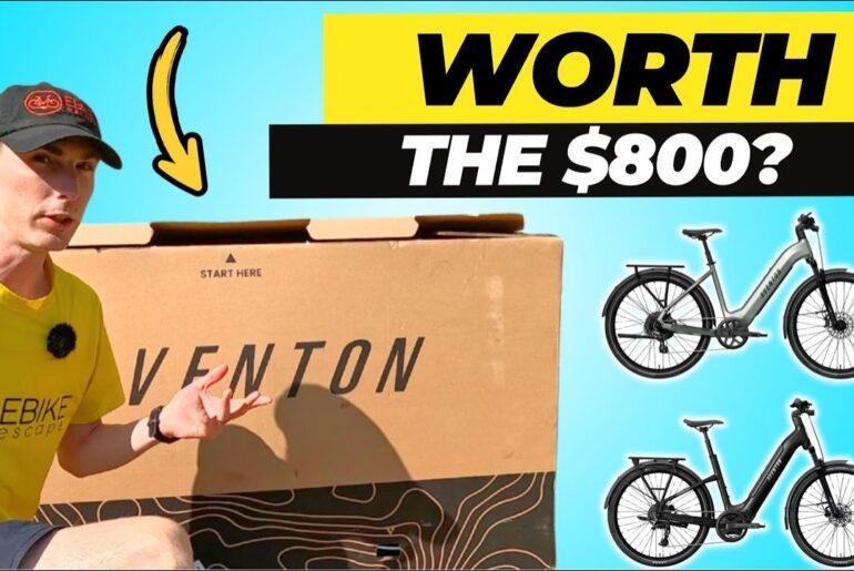 Aventon Level 4 Unboxing: Is the ADV Mid-Drive Worth the $800 Upgrade?