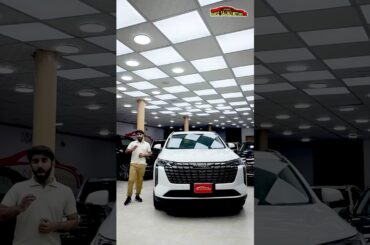 Haval H6 PHEV | 2025 Model | Just 4,100 KM Driven | Available at Hafiz Sajjad Motors