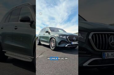 Addio al DIESEL PHEV per la Mercedes GLE