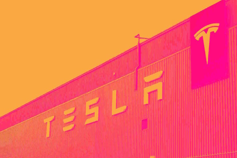 TSLA Cover Image