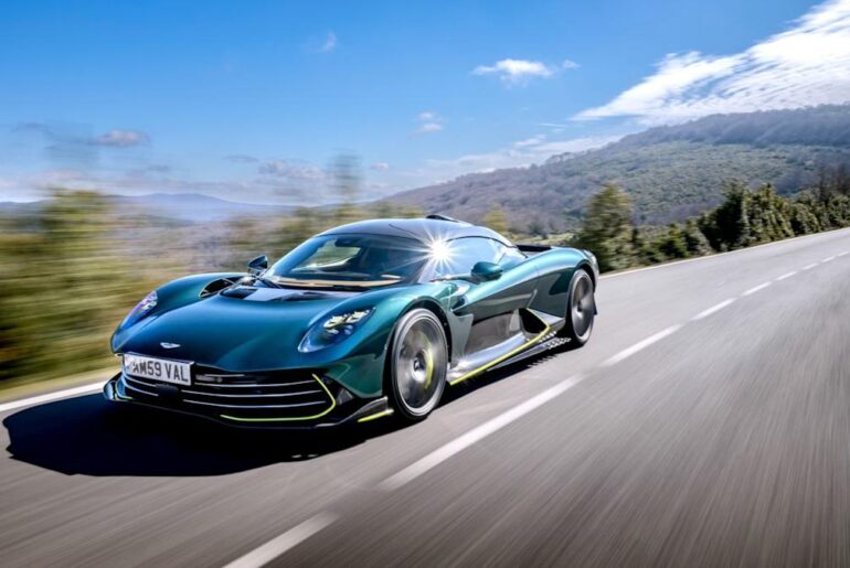 The Aston Martin Valhalla is a phenomenal supercar – so long as you jettison your suitcase