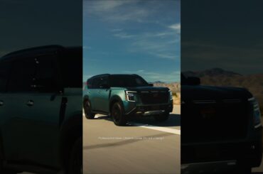 2026 Nissan Armada