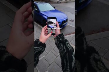 If you're not doing this every time you see a cool car, are you really GEN M?