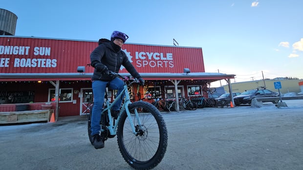 Yukoners snapping up e-bikes before rebate program ends