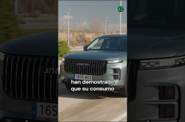 CONSUMO PHEV #consumo #coches #auto