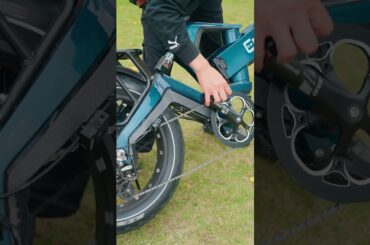 Euybike K6 Pro 2.0 Fat Tire Ebike: An Immersive Riding Experience!  #ebike #euybike