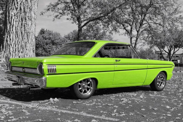 1536 x 1024 Photoshop color change from orange to green