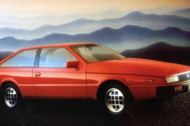 1986 Holden Piazza the official car of?