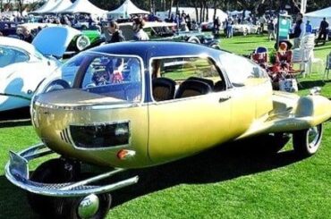 1969 Fascination Prototype