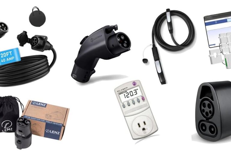 Our Favorite EV Charging Accessories