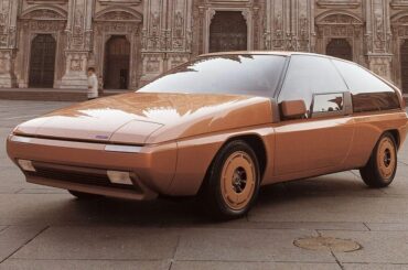 MX-81 Aria of Mazda 1981