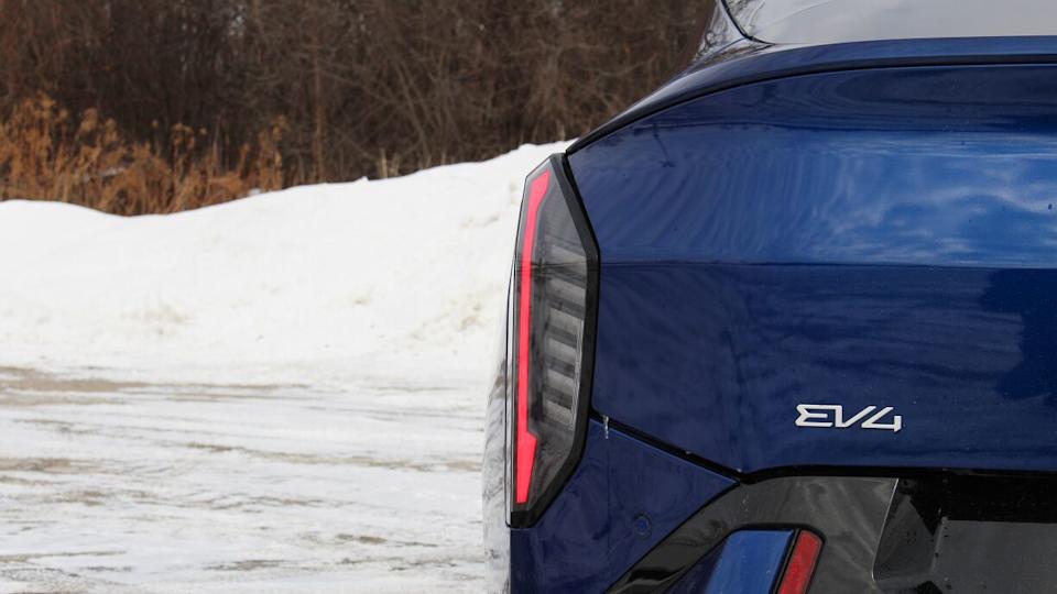 2026 kia ev4 review mainstreaming the electric sedan