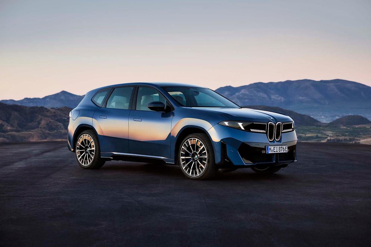2026 bmw ix3