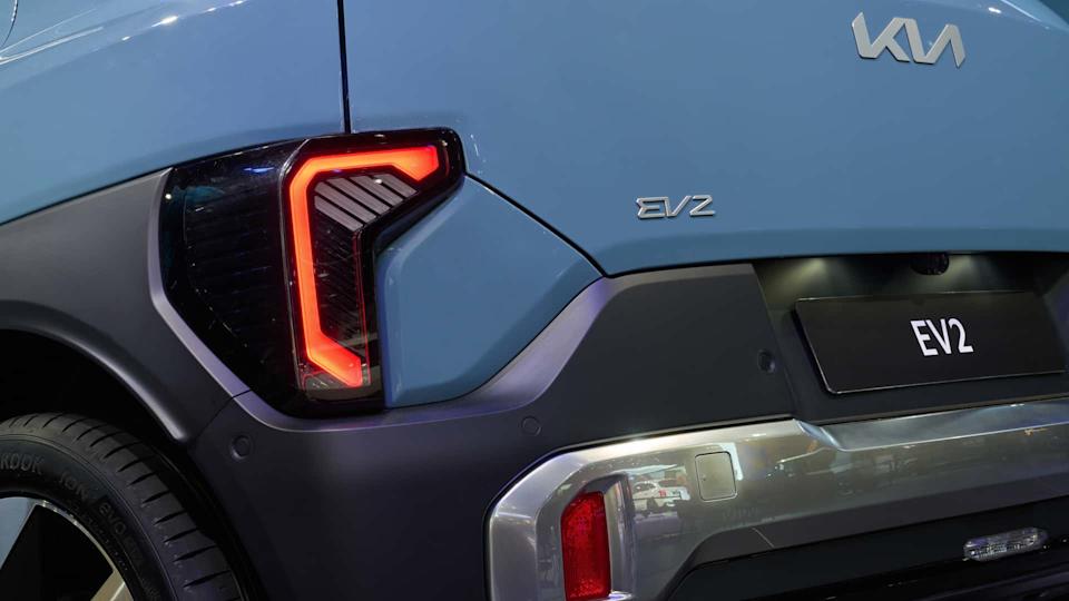 2027 Kia EV2