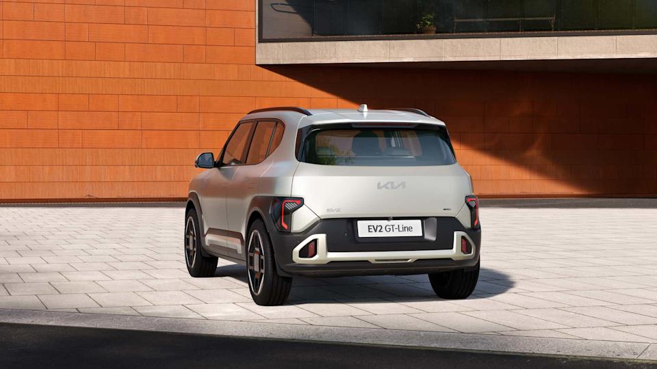 2027 Kia EV2