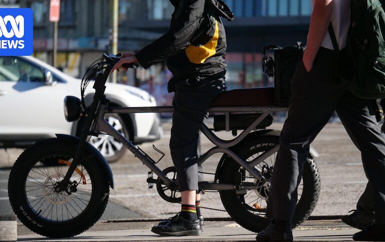 E-bike changes coming to NSW include reduced power and proposed age limit