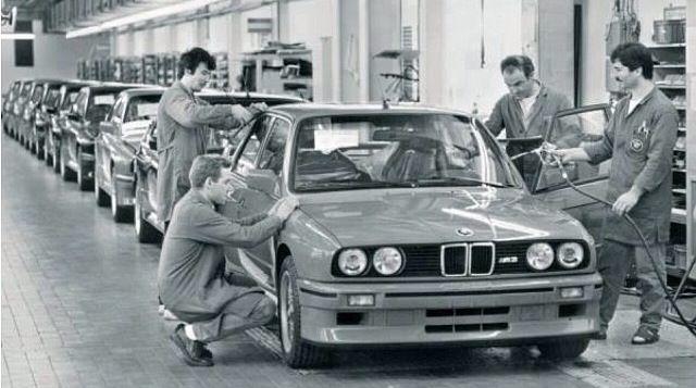 What are these men talking about?