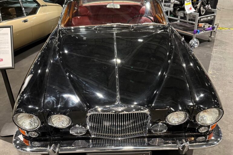 Jaguar MK X 3.8 L 1963