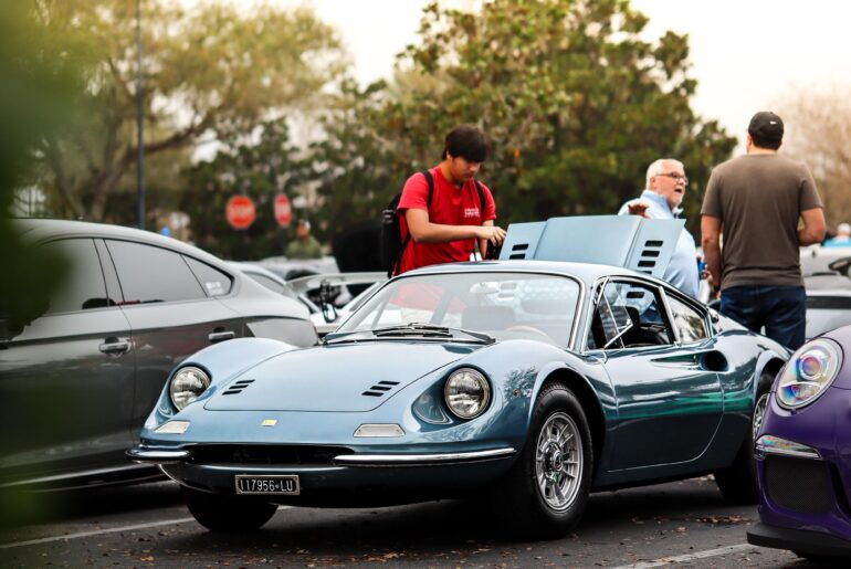 Dino 206 GT [4000x6000]