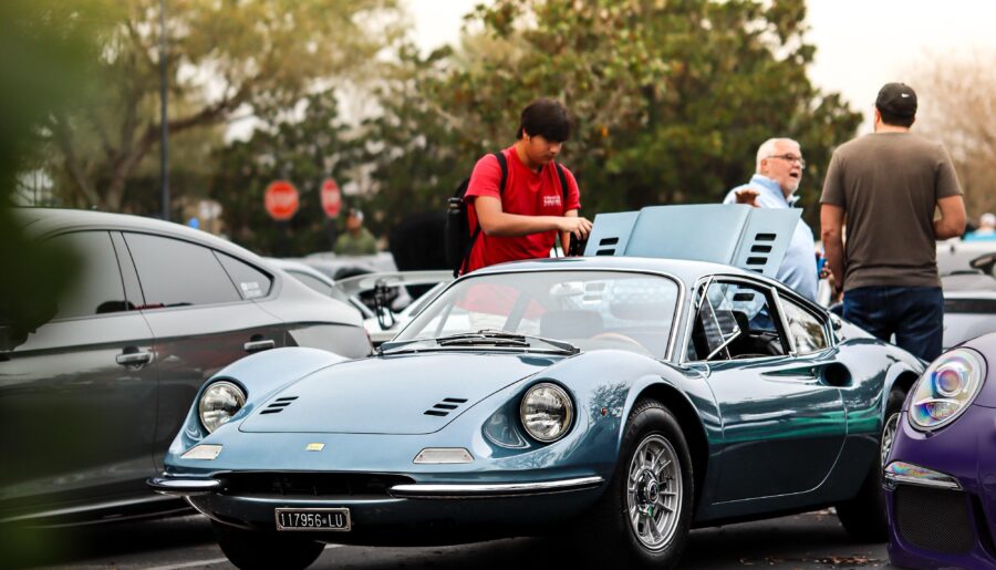 Dino 206 GT [4000×6000]