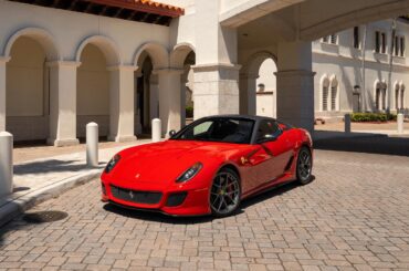 2010 Ferrari 599 GTO [2400x1547]