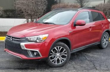 Mitsubishi Outlander, the official car of...
