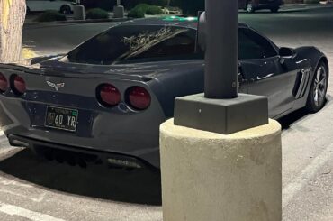 Spotted this [2013 Chevy Corvette Grand Sport 60th edition] and I never been more jealous of a guy in my fuckin life🥲