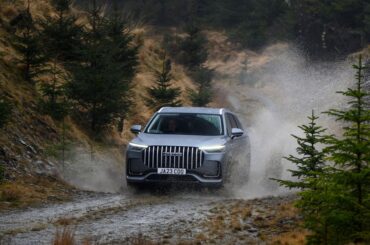 Flagship Jaecoo 8 plug-in hybrid SUV pairs seven seats and 83-mile EV range