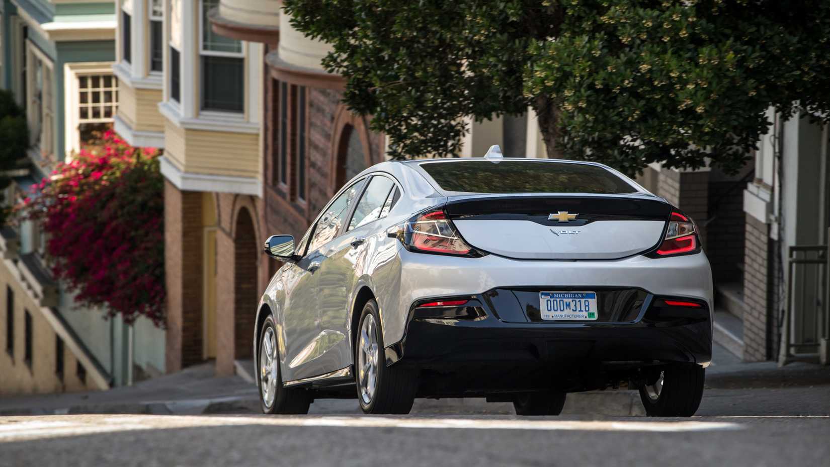 2017 Chevrolet Volt
