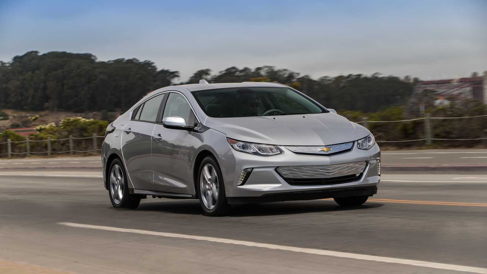 2017 Chevrolet Volt