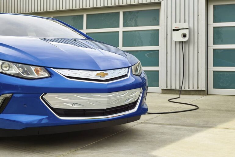 Why Buy A Brand-New Range Extender EV, When A Used Chevrolet Volt Is So Cheap?