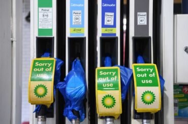 "We didn't see it coming:" Shock at the petrol pump sparks surge in interest in used EVs