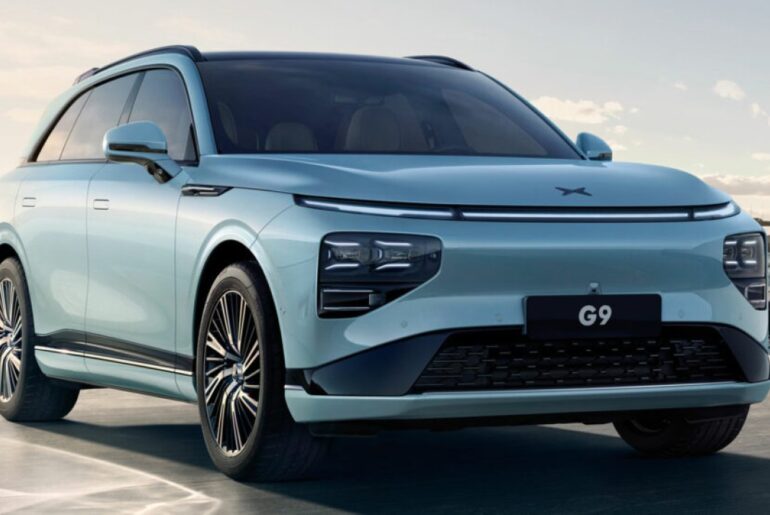 XPeng Launches EV SUVs in Mexico with AI Strategy