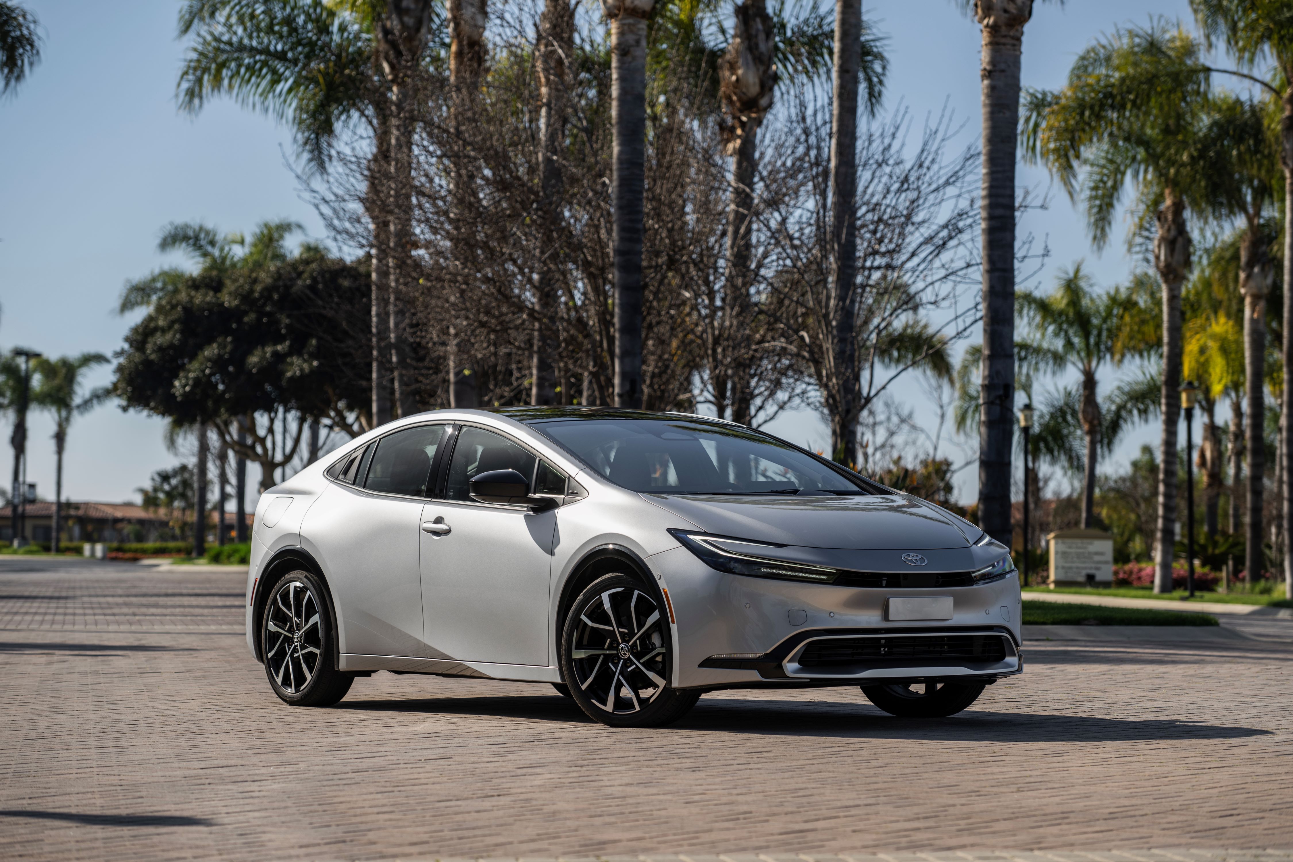 Toyota Prius Plug-in Hybrid