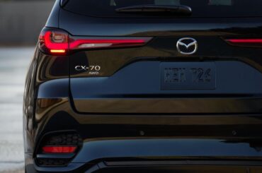 Mazda isn't rushing to add more PHEVs despite new emissions regulations