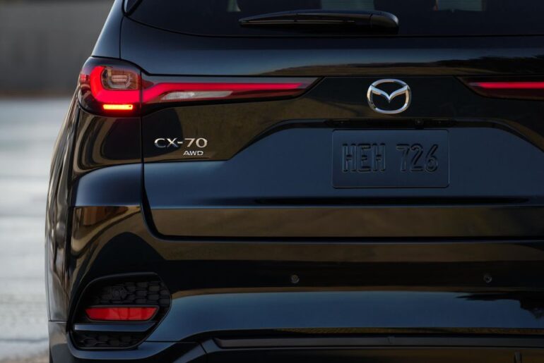 Mazda isn't rushing to add more PHEVs despite new emissions regulations